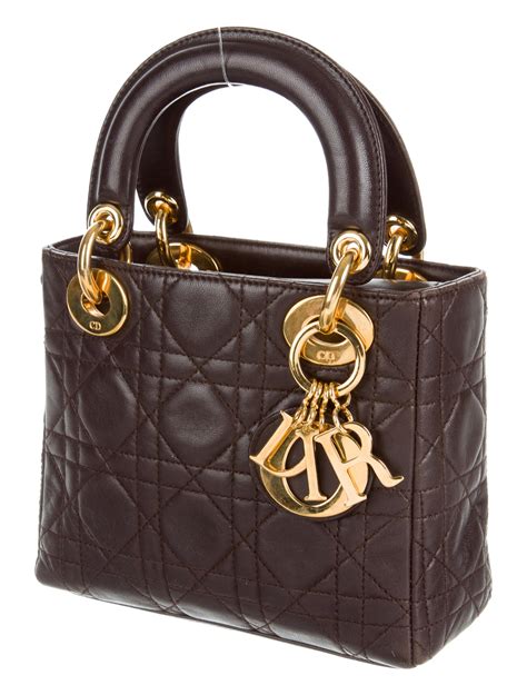 lady dior bolso